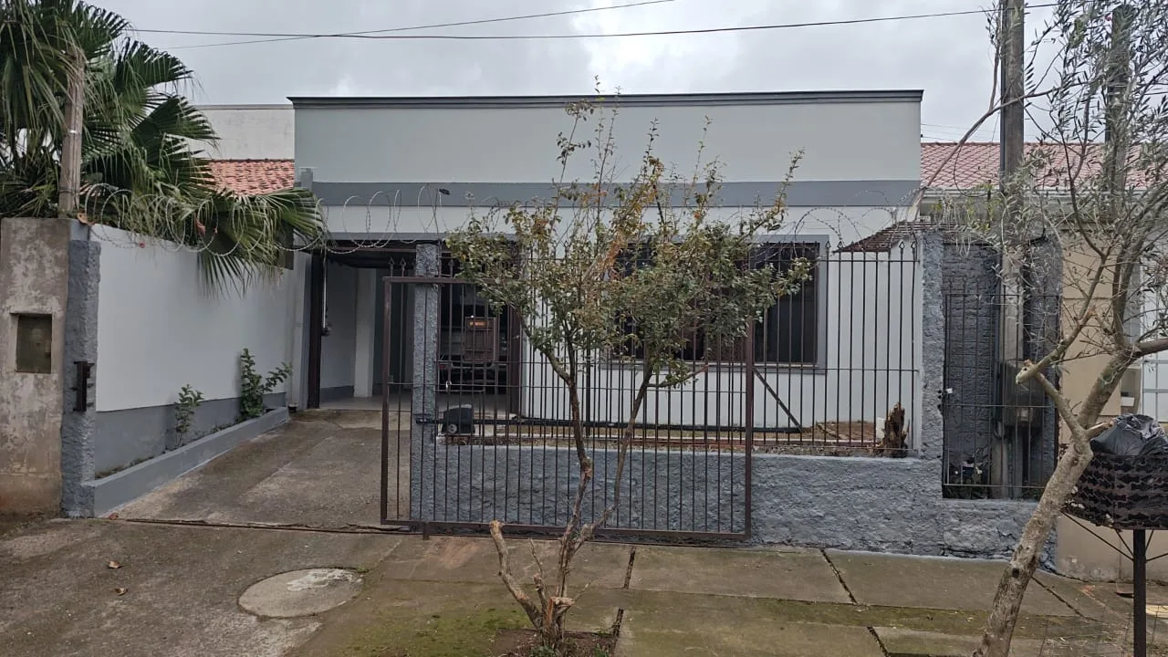 CA-001 - Vendo Casa em Canoas repasso financiamento pronto para morar